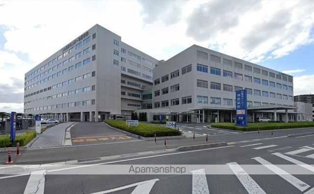 病院　社会医療法人社団十全会心臓病センター榊原病院（病院）まで430m