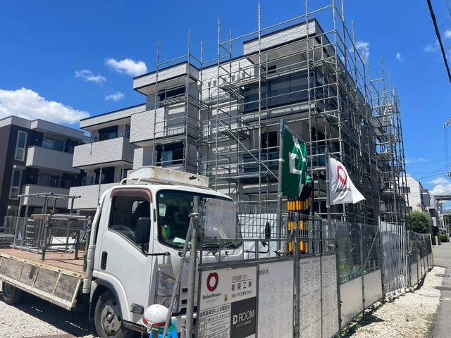 阪急宝塚線 蛍池駅 徒歩7分 築1年