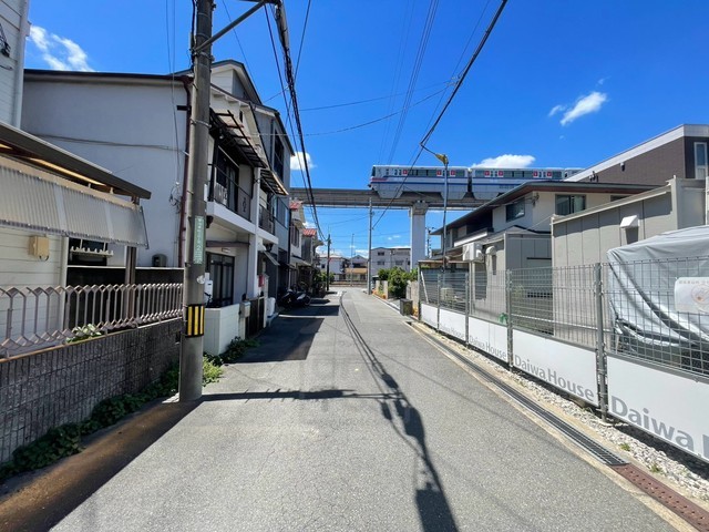 阪急宝塚線 蛍池駅 徒歩7分 3階建 築1年のその他写真