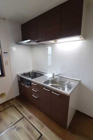 キッチン　※他部屋参考