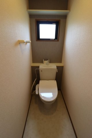 トイレ　※他部屋参考