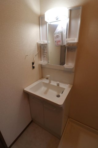 洗面設備　※他部屋参考