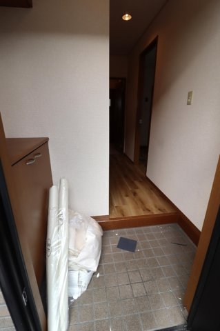 玄関　※他部屋参考