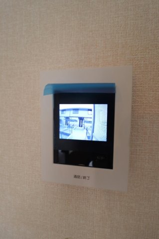 セキュリティ　※他部屋参考