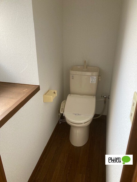 トイレ　他のお部屋のお写真です