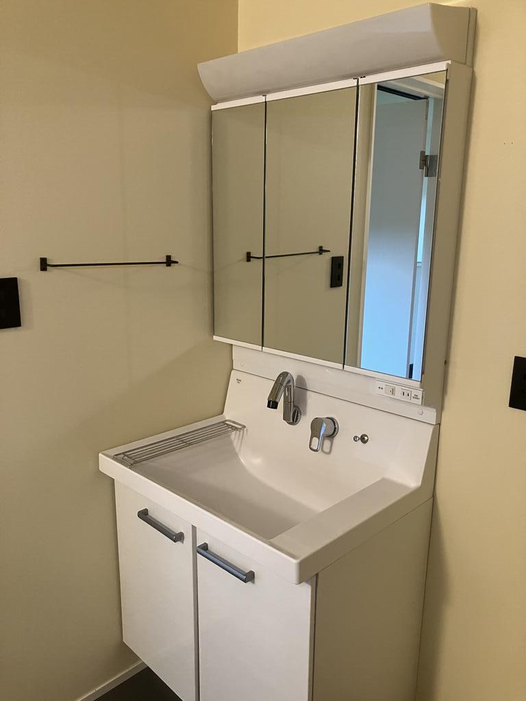 奥ふたこビレッジ 長屋C棟の内装写真