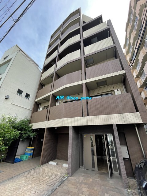 建物外観　ブライズ清澄白河