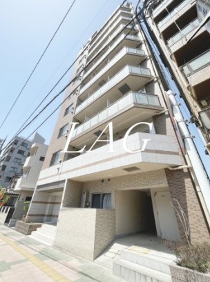 エスファルベ川口の外観写真