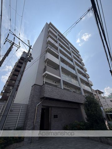 地下鉄堺筋線 天神橋筋六丁目駅 徒歩9分 築7年
