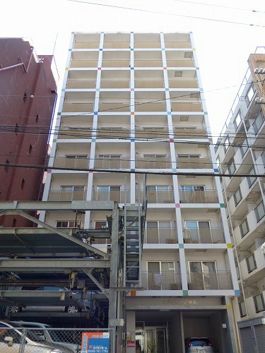 建物外観　ネット無料☆