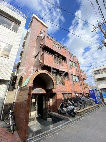 地下鉄御堂筋線 東三国駅 徒歩8分 築36年
