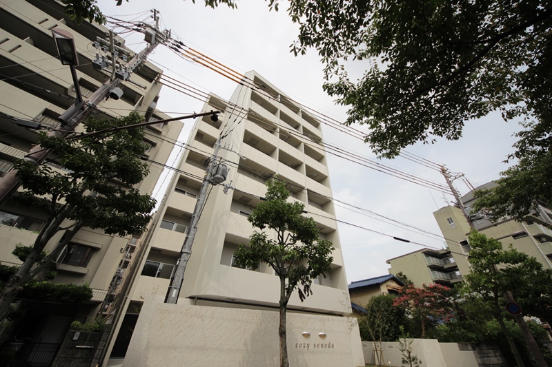 COZY園田の外観写真