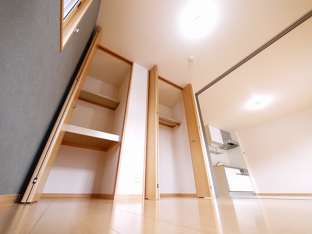 収納　こまごまとしたものを収納できそうですね