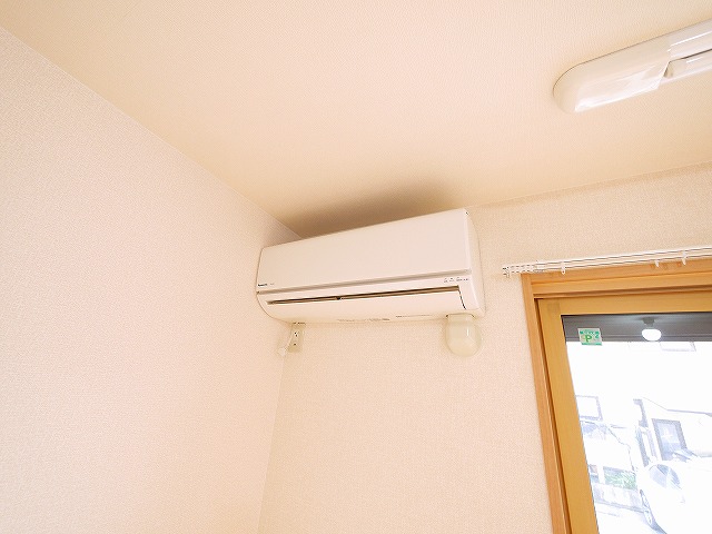その他設備　エアコン