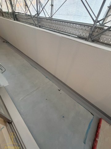 バルコニー　スプランディッド上本町WESTII