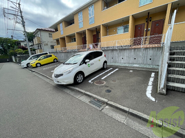 駐車場　駐車場その他