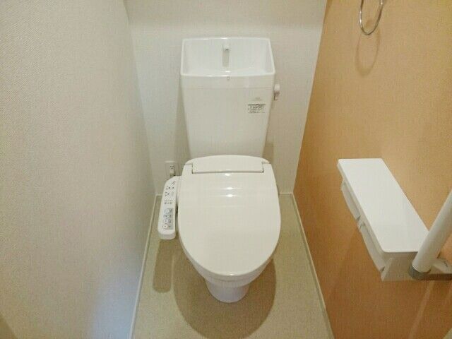 フィア クレーIIIのトイレ写真