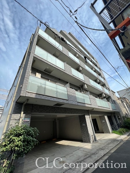 東京メトロ半蔵門線 住吉駅 徒歩12分 築19年