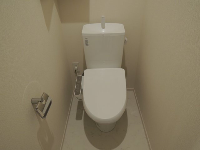コントレイルのトイレ写真