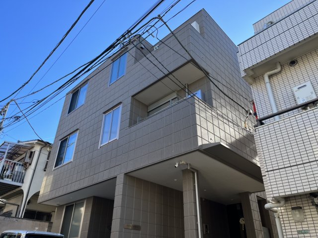 コントレイルの外観写真