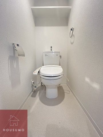 アドバンス新大阪IIIのトイレ写真