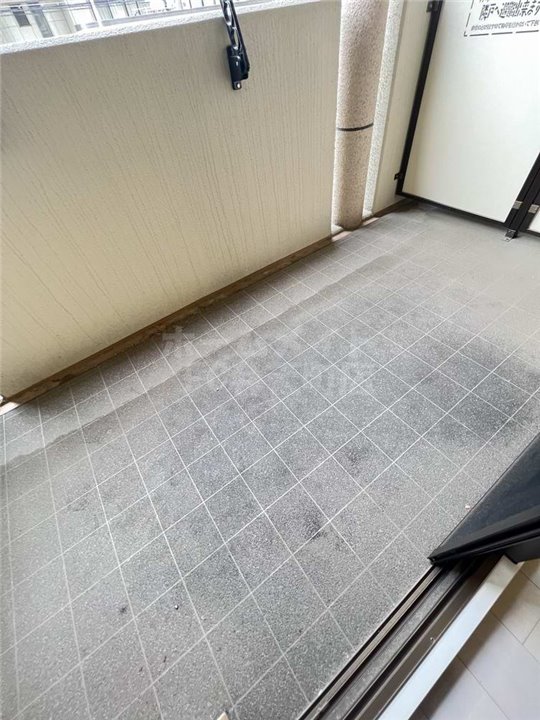 バルコニー　バルコニー付き
