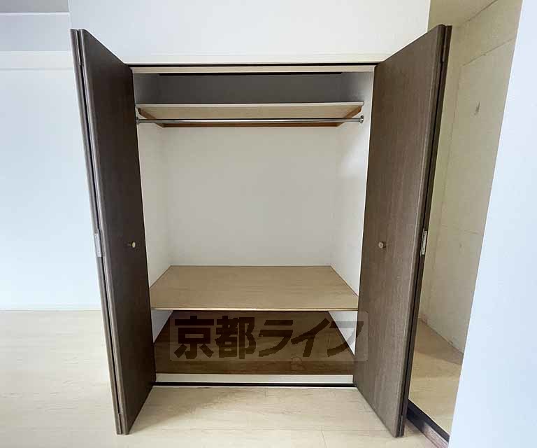 サンジュネス五条の内装写真