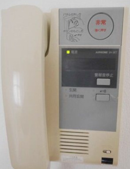 セキュリティ　オーキッドレジデンス港北綱島ウエスト
