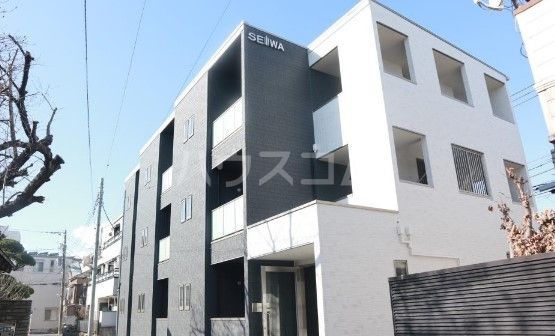 Blanc Domileの外観写真