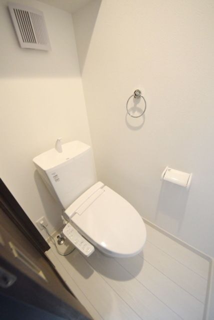 トイレ　★清潔感のあるトイレです★