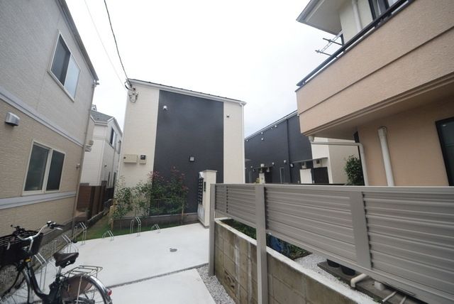 建物外観　★オシャレな外観です★