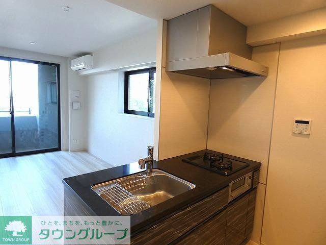 キッチン　お部屋探しは株式会社　タウンハウジング　までお気軽にお問合…