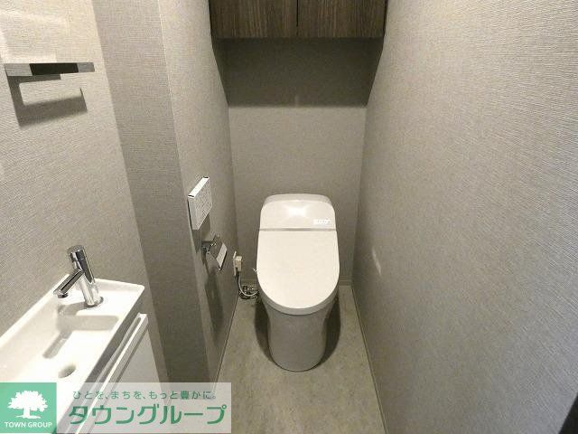 トイレ　お部屋探しは株式会社　タウンハウジング　までお気軽にお問合…