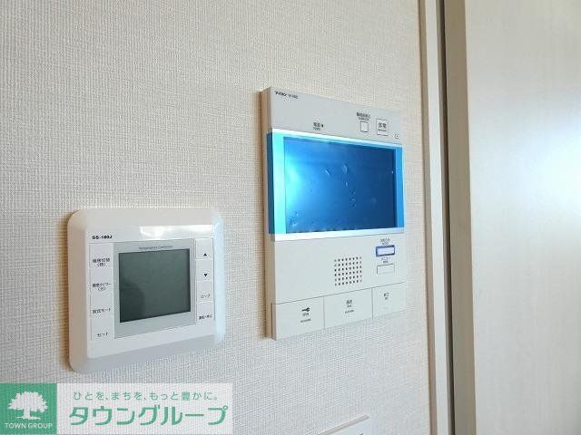 セキュリティ　部屋探しは株式会社　タウンハウジング　までお気軽にお問合せ…