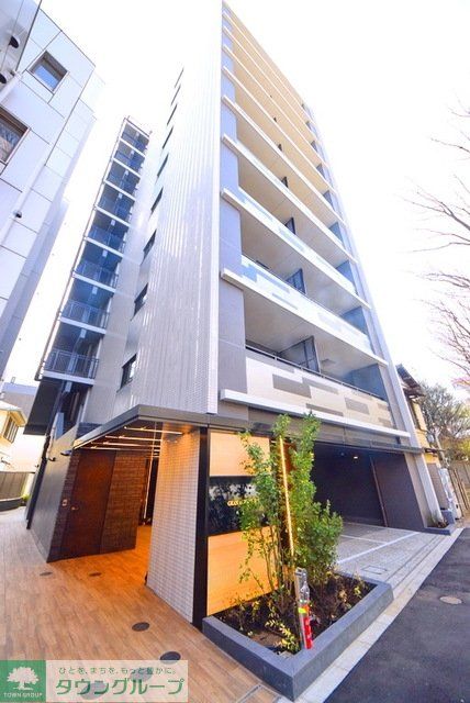 建物外観　お部屋探しは株式会社　タウンハウジング　までお気軽にお問合…