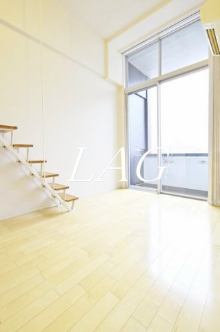 居室・リビング　洋室のお部屋です。
