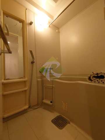 ナビウス新宿七丁目の風呂写真