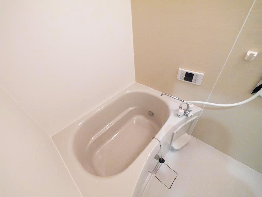 リーコーポ六番館の風呂写真