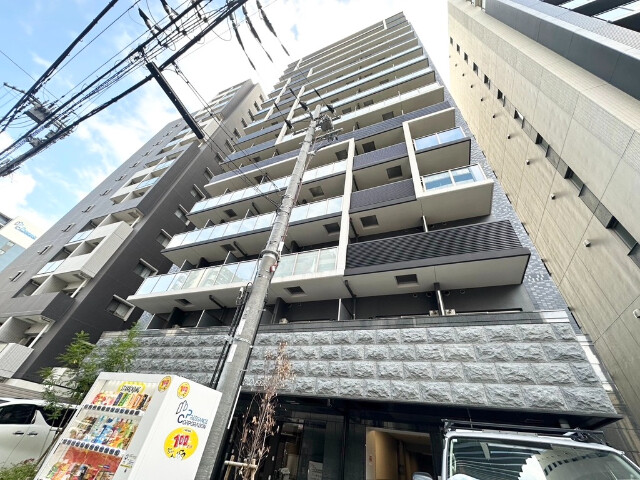 地下鉄中央線 堺筋本町駅 徒歩5分 築5年