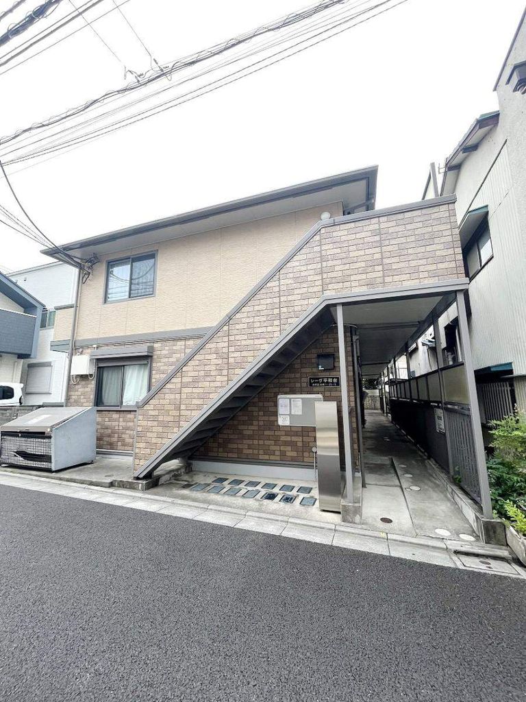 建物外観　外観