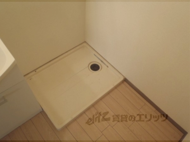 その他部屋・スペース　洗濯機置場