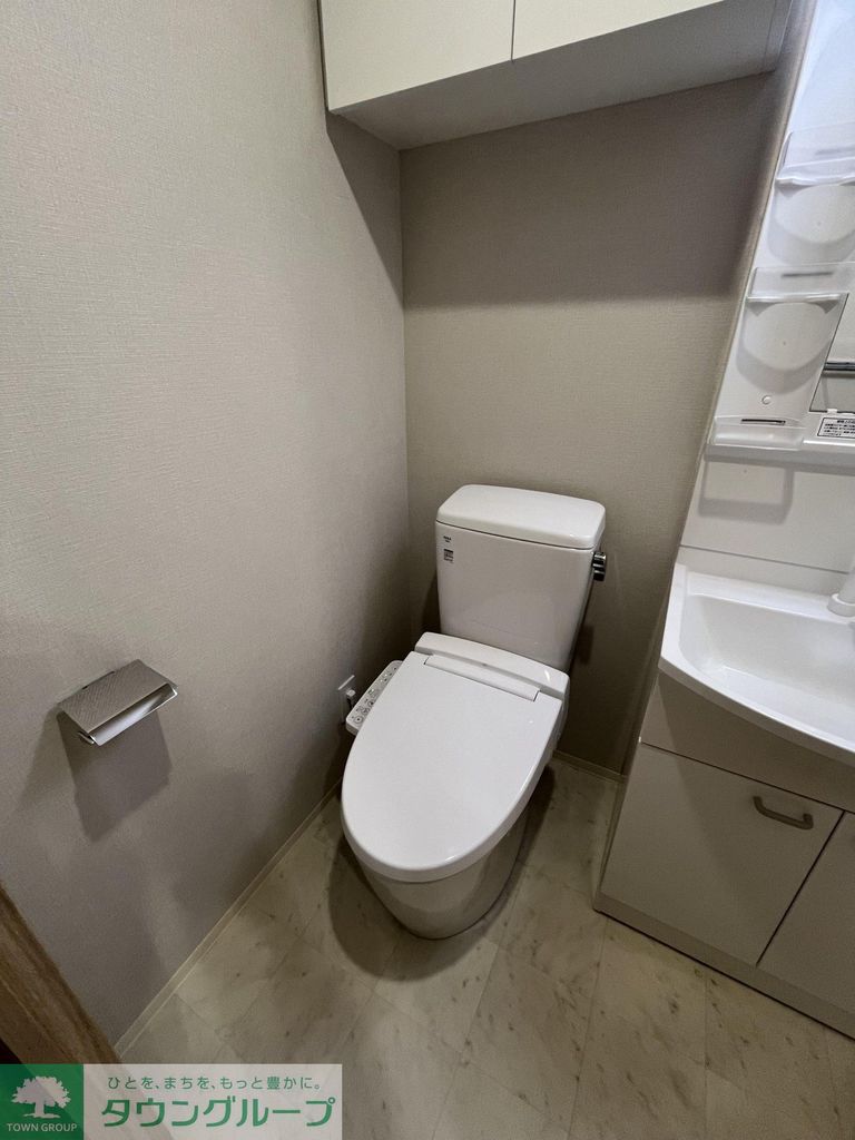 トイレ　※部屋ごとに内装が異なる場合がございます。
