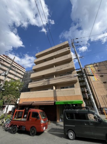 地下鉄御堂筋線 西中島南方駅 徒歩4分 築50年