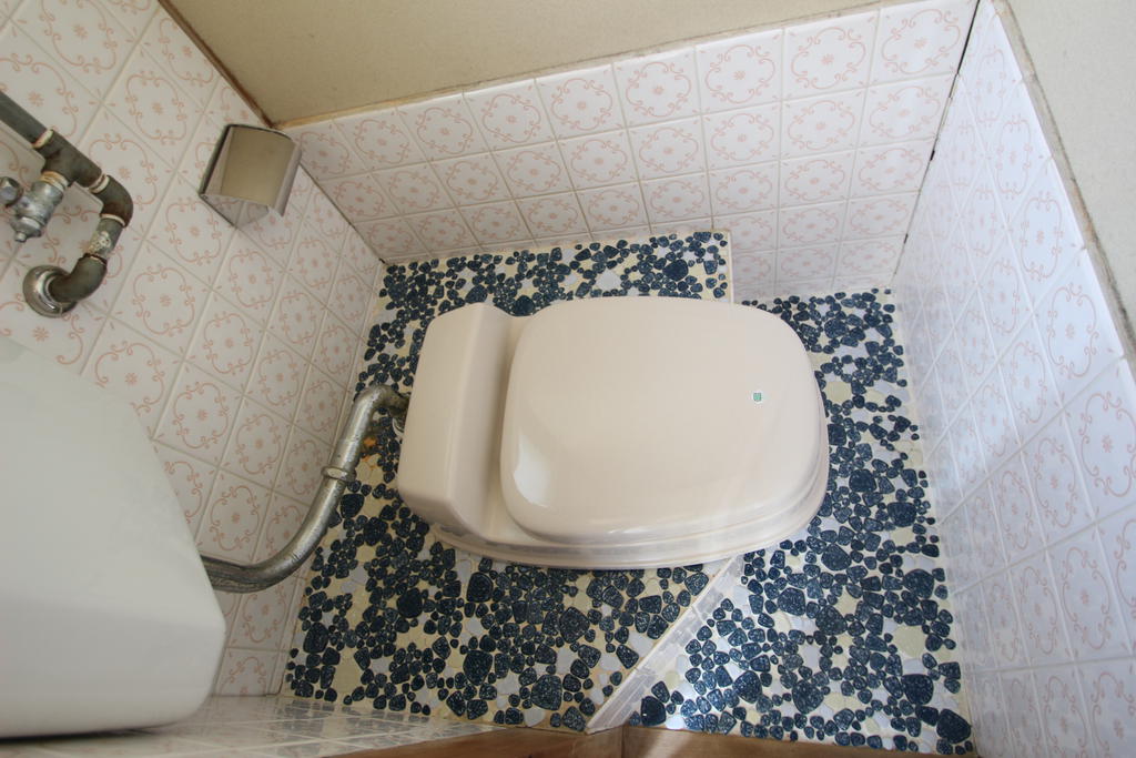 三栄コーポのトイレ写真