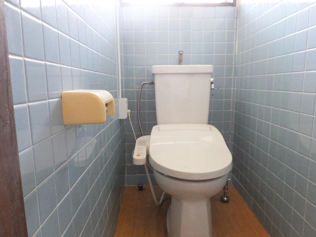 北村ハイツのトイレ写真