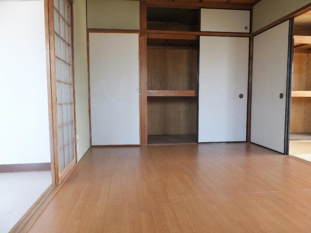 北村ハイツの内装写真