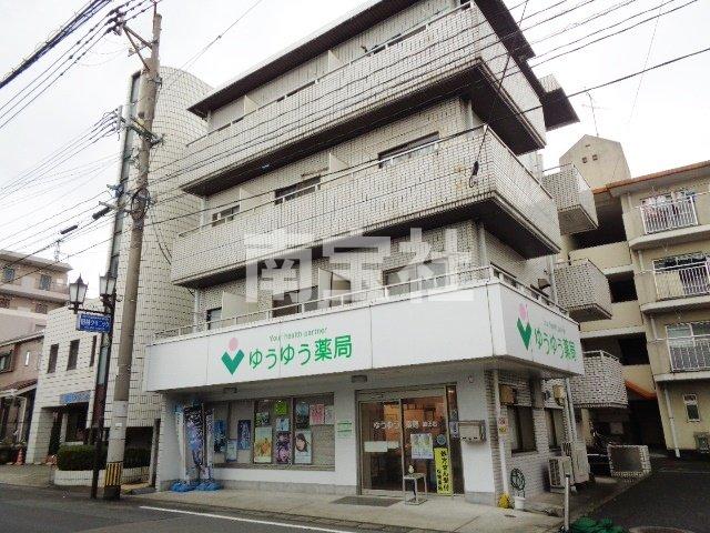 【サンシャイン和幸の建物外観】