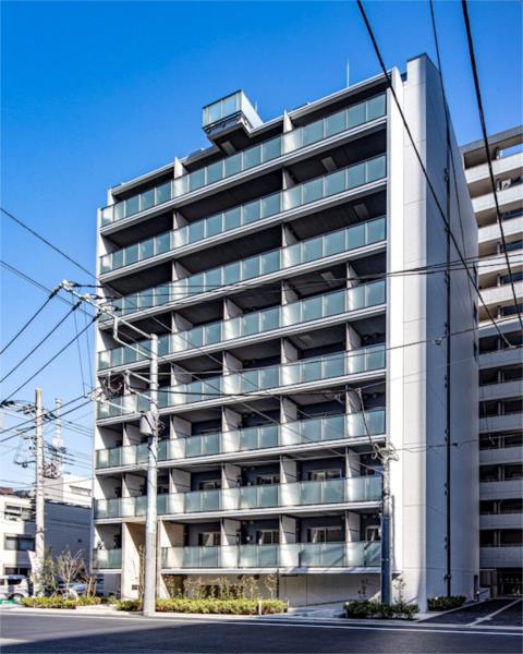 ＪＲ総武線 錦糸町駅 徒歩13分 築4年