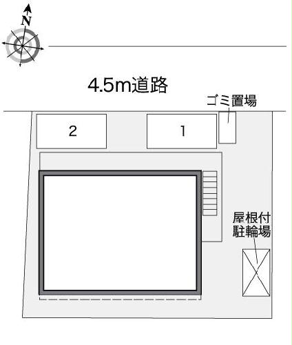 【レオパレス三ツ屋のその他】