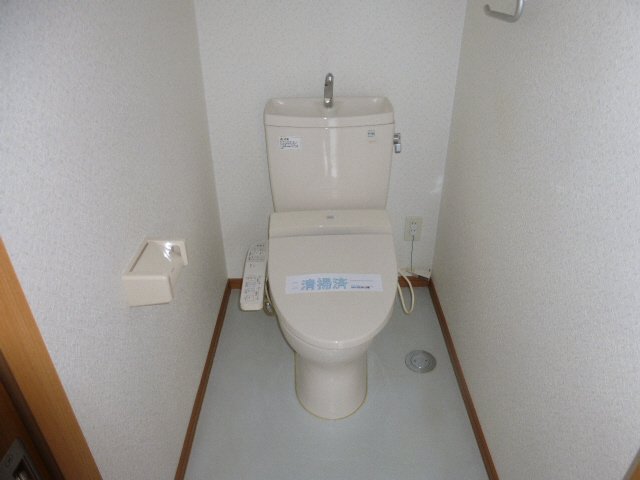 【ビューティフルライフのトイレ】